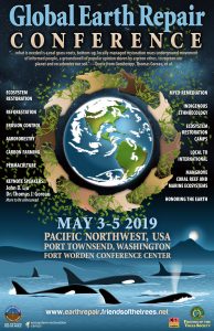 Global Earth Repair Conference Poster Smweb X | Gatherings | Celebrations | Workshops | Fairy Congress