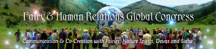 Fairy Congress Newsletter Banner Global Congress | Gatherings | Celebrations | Workshops | Fairy Congress